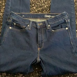 Gap jeans